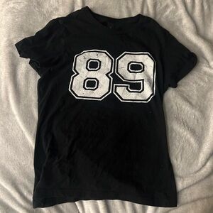 ⭐️BOGO numbered baby tee